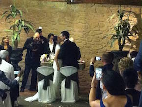 Boda Civil Girona